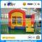 China Supplier Toys Cheap Small Inflatable Bouncer with Slide for Home Use