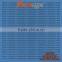 The most fashional blue Acoustic Perforated Gypsum Tile