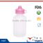 Fancy Small Plastic Bottle Factory Healthy Nutritional 350ml Kid Water Bottle Wholesale