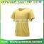 Top Quality Mens Running T-shirt High Elasticity Sport T-Shirt Quick Dry Breathable Tee Shirt