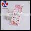 Water Transfer New Design Nail Sticker