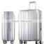 ABS+PC 3 pcs set eminent abs pc travel suit luggage case