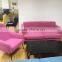 TB new model sectional sofa leather lounge couch