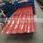 PPGI GI Corrugated Metal Roofing Sheet