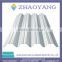 High quality color aluminum corrugated sheet