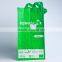 Attract Visitors Trade Show Bags Exhibition Souvenir Gifts pp woven shopping bag
