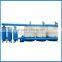 Gas flow carbonization furnace/charcoal making carbonizer machine THL1