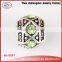 European Beads Cubic Zinc Flower Rhinestone Metal New Design Charms