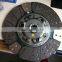 Japanese truck spare parts clutch disc assy for CYH51Q/6WF1