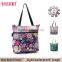 Eco-friendly product recycled grocery bag reusable gift shopping bag