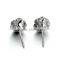 Rose Ladies Earrings Designs Pictures for Women