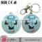 promotional soft hard pvc gift keychain