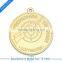 Supply custom fencing sport medal for champions winners