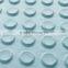natural non slip eva foam waterproof bath mat with certificates
