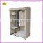 4 layers movable oxford fabric storage cabinet for clothes