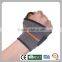 Neoprene weight lifting wrist wraps
