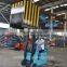 cute shape low price good performance 3 wheel forklift truck powered by battery