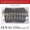 DN100 Large Diameter Corrugated Steel Hose