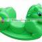 rotaional molded outdoor toys Rocking Horse