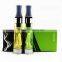 Best selling green vaper factory wholesale starter kit/blister ego ce4 with colorful ce4 atomizer