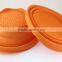 Promotional Standard Folding Washing Vegetables Silicone