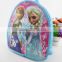 wholesale cute non woven frozen cartoon kids child school bag