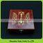 Luxury wooden gift box jewellery packaging case MDF collection box