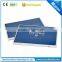 2015 Paper Material product 4.3 " LCD Video Greeting Card video Playing Card