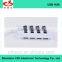 TOP selling products! 4-Port usb 2.0 hub with Individual on/off Power Switches and LED indicators