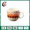 Wholesale Promotional Custom European-style Ceramic Afternoon Tea Cup
