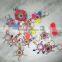 Decorative handmade tassels key ring Pom Pom Key Chain Key Ring