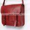 Handmade Genuine Leather Laptop Bag Leather Satchel Briefcase Leather Messenger Bag