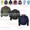 Custom made hot sale man nylon bomber jacket wholesale