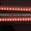 Full Spectrum Led Grow Tube 1200mm Led Grow Lights for Lettuce