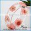 hand-made plant flower bangle new design Natural Herbarium bangle