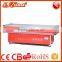 DG-210R meat display chiller frezer High Quality Deep Freezer