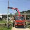high quality 3.2 ton knucle boom truck mounted crane for sale,SQ80ZB2