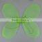 Simple design butterfly wings cheap butterfly wing for party decoration