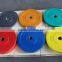 45LB Blue Colour /Weightlifting Rubber Bumper Plates