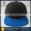 Professionally cap manufacturer exquisite beautiful arcylic flat visor cap