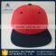 Professionally cap manufacturer exquisite beautiful arcylic flat visor cap