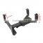 New headrest mount holder for 8-12 inch bracket stand silicone protecive for pad