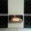 NEW! 120V Insert Ethanol Fireplace Stoves Made of 304 Stainless Steel