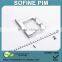 SIM Tray For Tight Tolerance Sintered Metal Part