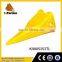 DOOSAN EXCAVATOR BUCKET TOOTH TIP K9005353TL FOR DH420/DX420