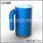 2015 best design blue colored electric water kettle/house using plastic kettle