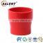 high grade red 38mm to 28mm straight silicone reducer hose silicone radiator hose