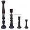 wholesale FSC&BSCI custom wedding decoration wooden candle holder
