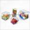 Custom Clear Acrylic Plexiglass Candy Display Box