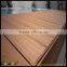 Water proof and durable garden WPC / outdoor wpc decking